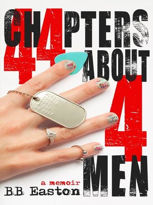 cover image of 44 Chapters About 4 Men
